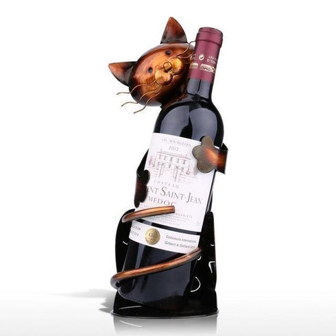 Mr Puddles The Wine Holder